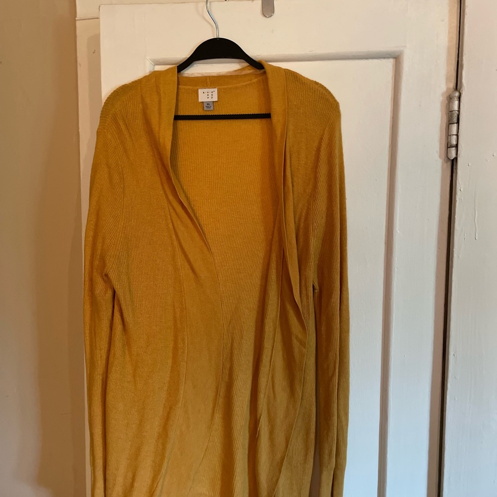 Cardigan xl